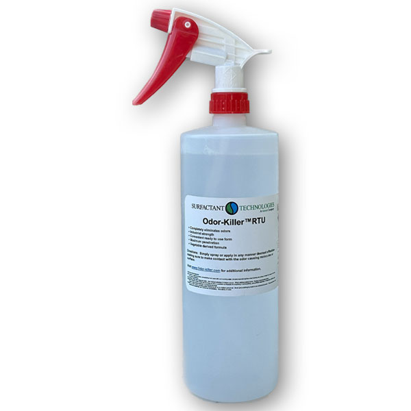 Odor-Killer RTU Spray Bottle